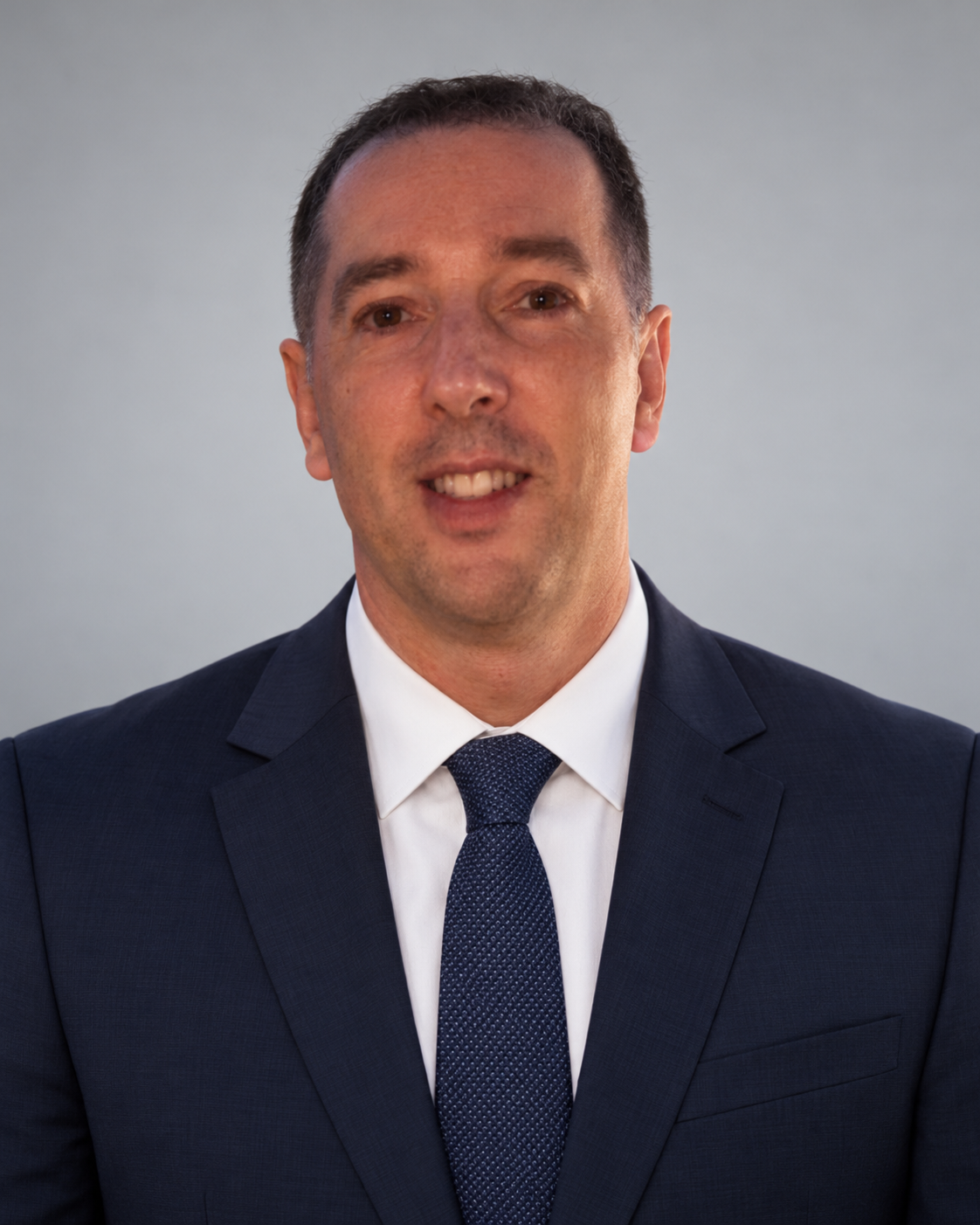Portrait of Zoran Jakšić